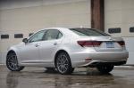 Lexus LS460 F-Sport AWD 2013 года